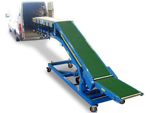 皮帶爬坡機(jī)