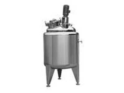 衛(wèi)生級不銹鋼罐槽系列