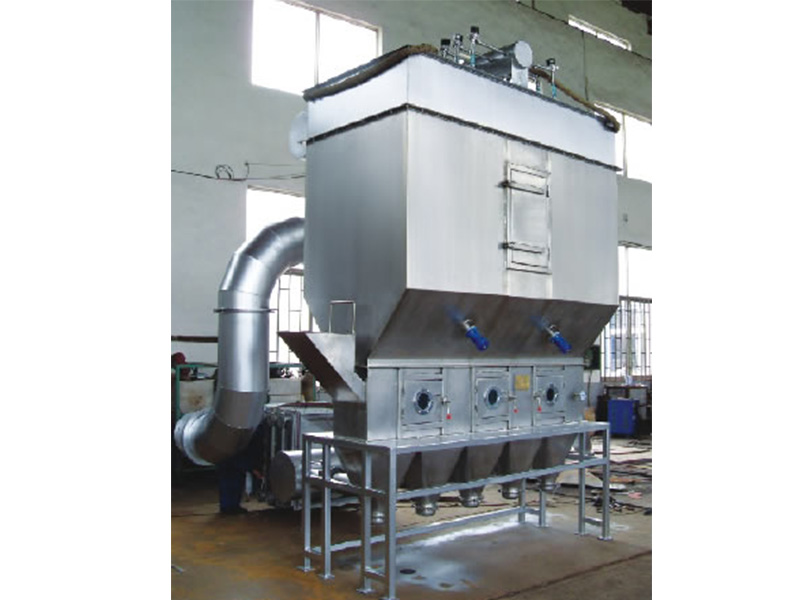 XF系列沸騰干燥機(jī)