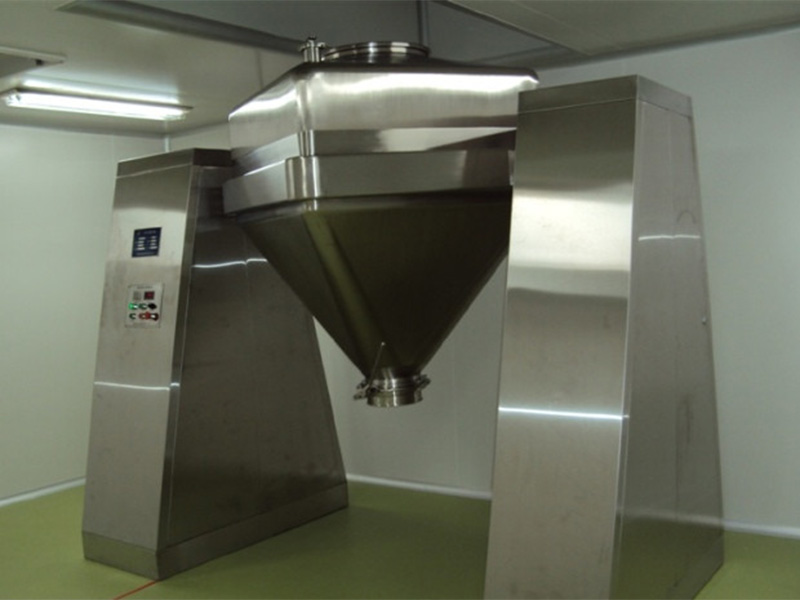 HF系列方錐型混合機(jī)