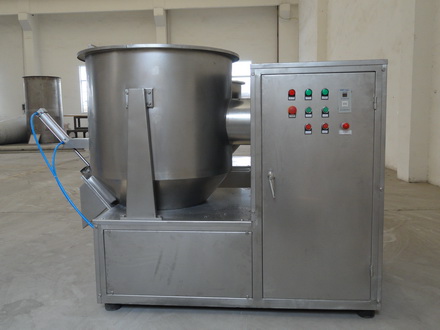 GHJ系列高速混合機(jī)