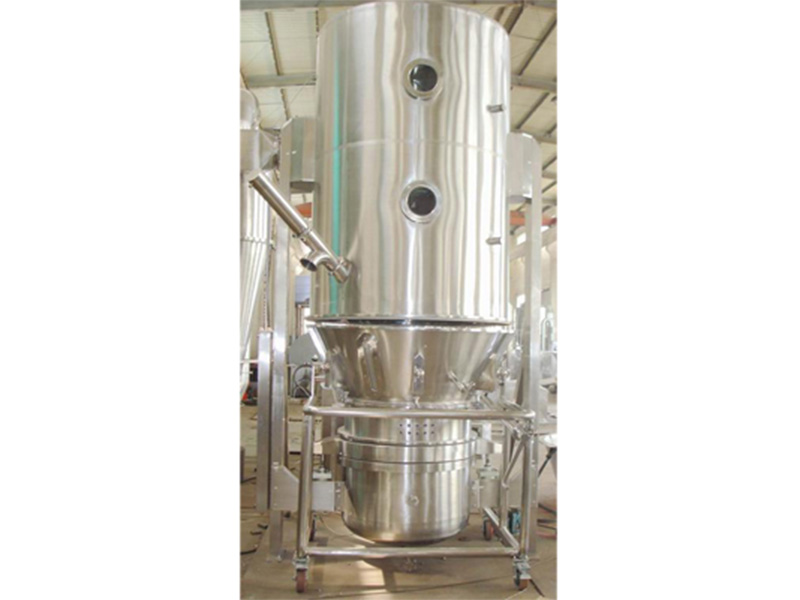 LDP系列流化床包衣機(jī)