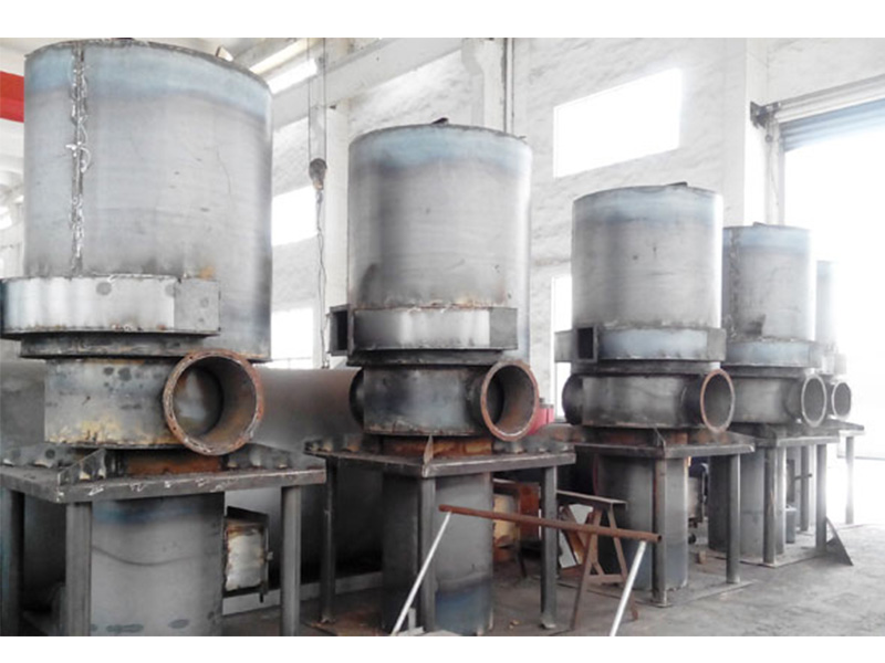 JRF系列燃煤熱風(fēng)爐