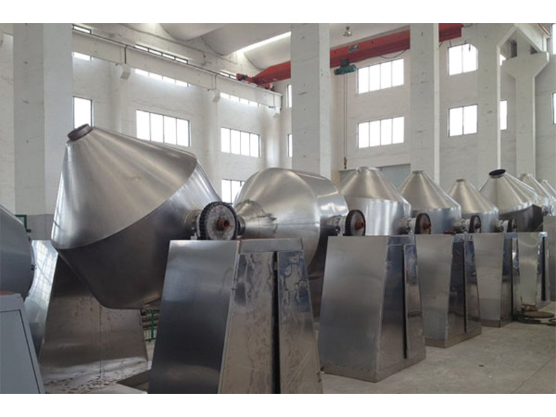 SZG系列雙錐回轉(zhuǎn)真空干燥機